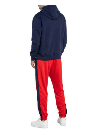 Nike Hoodie blau