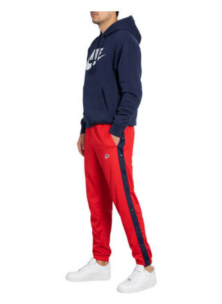 Nike Hoodie blau