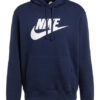 Nike Hoodie blau