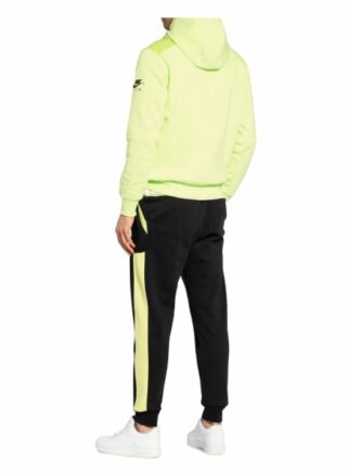 Nike Hoodie gelb