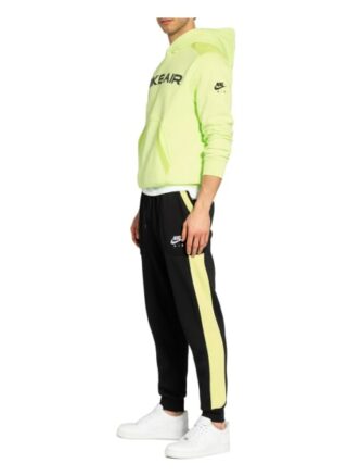 Nike Hoodie gelb