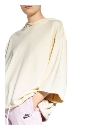 Nike Hoodie gelb