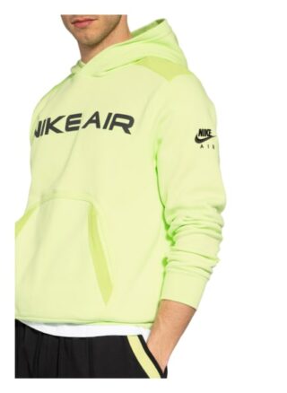 Nike Hoodie gelb
