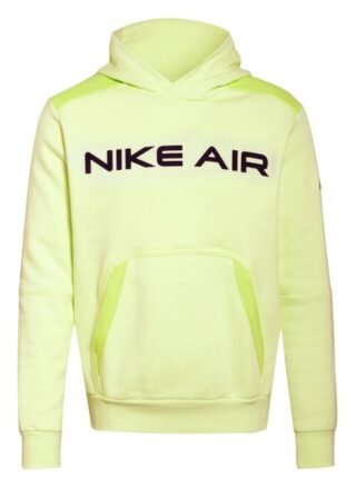 Nike Hoodie gelb