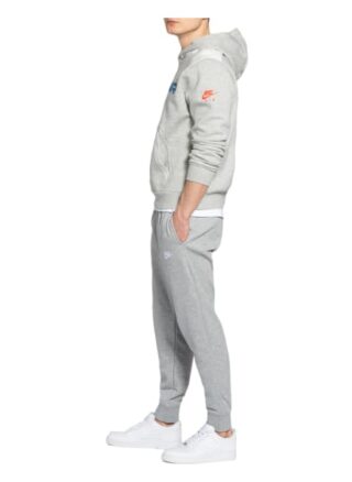 Nike Hoodie grau