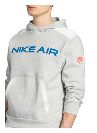 Nike Hoodie grau