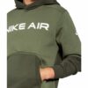 Nike Hoodie gruen
