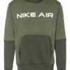 Nike Hoodie Herren, Grün