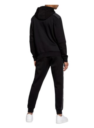 Nike Hoodie Herren, Schwarz