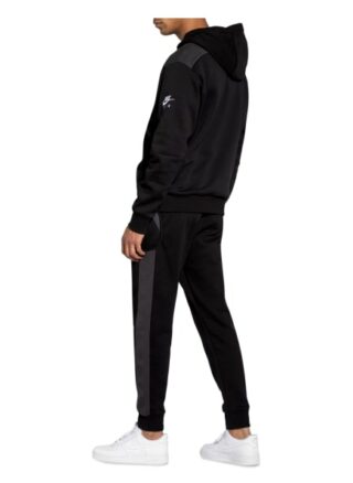 Nike Hoodie Herren, Schwarz