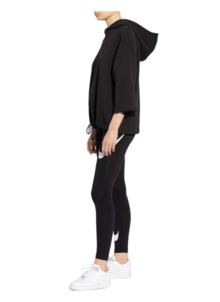 Nike Hoodie schwarz