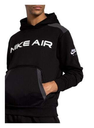 Nike Hoodie schwarz