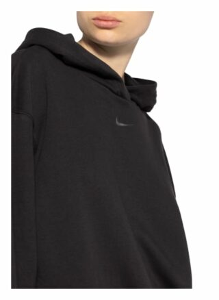 Nike Hoodie schwarz