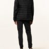 Nike Hybrid-Trainingsjacke Therma schwarz