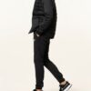Nike Hybrid-Trainingsjacke Therma schwarz