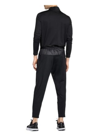 Nike Phenom Elite Shield Run Devision Jogginghose Herren, Schwarz