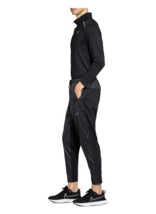 Nike Phenom Elite Shield Run Devision Jogginghose Herren, Schwarz