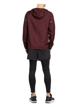 Nike Laufjacke Essential rot