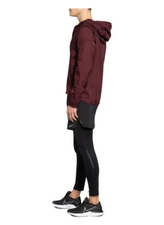 Nike Laufjacke Essential rot