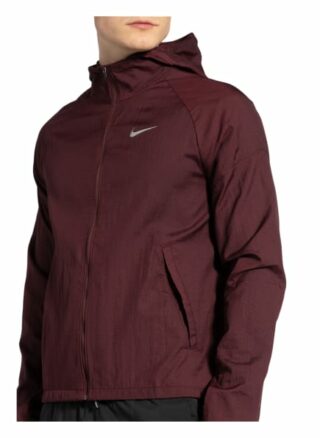 Nike Laufjacke Essential rot