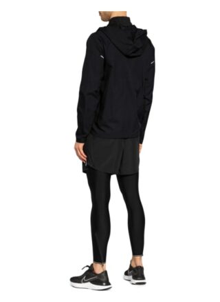 Nike Essential Hoodie Herren, Schwarz