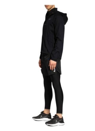 Nike Essential Hoodie Herren, Schwarz