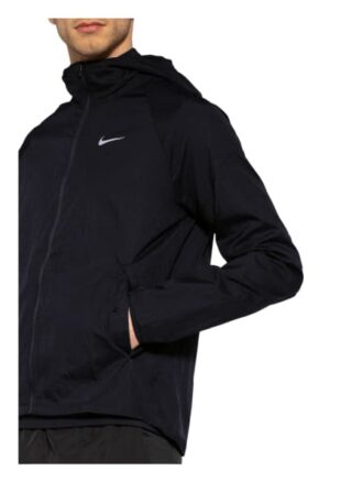 Nike Laufjacke Essential schwarz