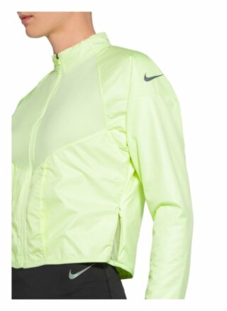 Nike Laufjacke Run Division gelb