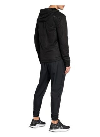 Nike Laufjacke Run Division schwarz