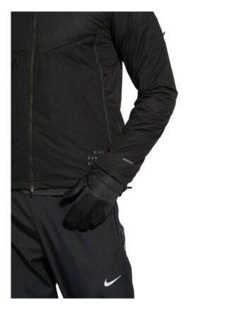 Nike Laufjacke Run Division schwarz