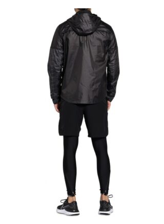 Nike Laufjacke Shield Flash Run Division schwarz