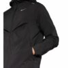 Nike Laufjacke Windrunner schwarz