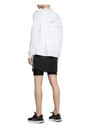 Nike Laufjacke Windrunner weiss