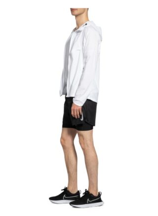 Nike Laufjacke Windrunner weiss