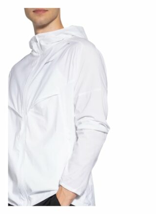 Nike Laufjacke Windrunner weiss