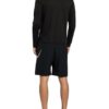 Nike Dri-Fit Miler Longsleeve Herren, Schwarz