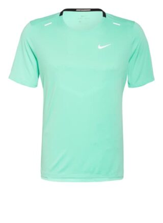 Nike Dri-Fit Rise 365 T-Shirt Herren, Blau