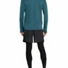 Nike Laufshirt Dri-Fit Run Division gruen