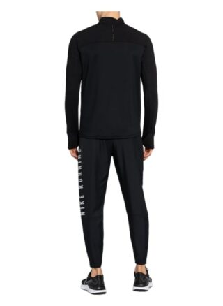 Nike Laufshirt Dri-Fit Run Division schwarz