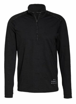 Nike Laufshirt Dri-Fit Run Division schwarz