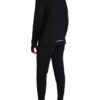Nike Laufshirt Dry 3.0 schwarz