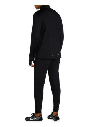 Nike Laufshirt Dry 3.0 schwarz