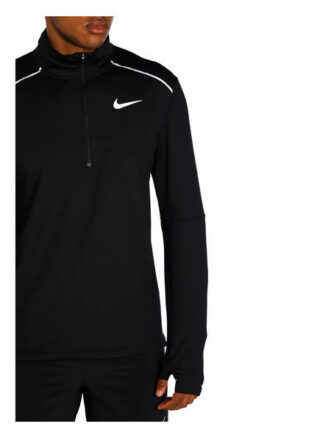 Nike Laufshirt Dry 3.0 schwarz