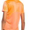 Nike Laufshirt Miler orange