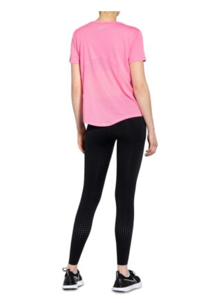 Nike Laufshirt Miler pink