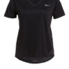 Nike Laufshirt Miler schwarz