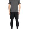 Nike Rise 365 Run Division T-Shirt Herren, Schwarz