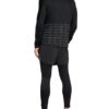 Nike Laufshirt Run Division Mit Mesh-Einsatz schwarz
