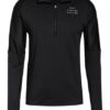 Nike Laufshirt Run Division Mit Mesh-Einsatz schwarz