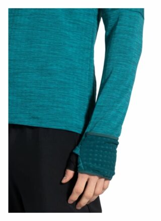 Nike Laufshirt Sphere gruen